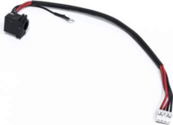 Extra Digital Power jack with cable