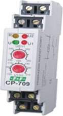 F&F Voltage monitoring relay 1-phase 1P