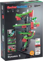 Fischertechnik Dynamic S, Kugelbahn