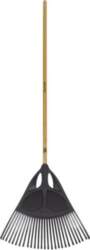 Fiskars 1001584 rake Leaf rake Plastic