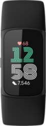 Fitbit Charge 6 tracker obsidian NFC