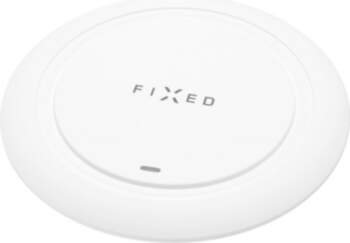 Fixed Fast wireless phone charging pad