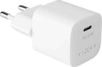 Fixed | Mini USB-C Travel Charger