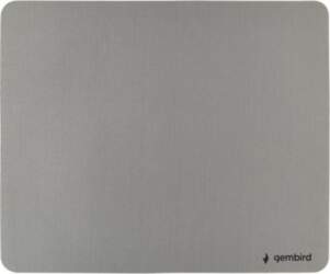 Gembird MP-S-G mouse pad, microguma, grey