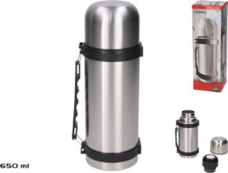 GERIMPORT Termoss 650 ml, 28 x