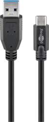 Goobay | Round cable | Sync