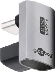 Goobay USB-C Adapter 180° U-Shape, USB4
