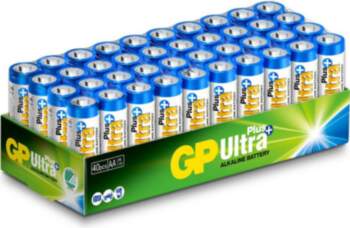 GP Ultra Plus Alkaline AA