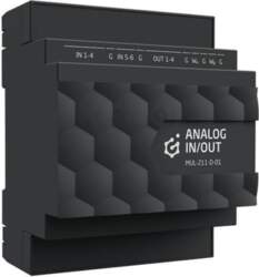 GRENTON MODULE OF ANALOG INPUTS AND