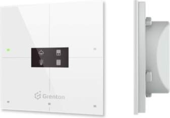 Grenton smart panel / 4 touch