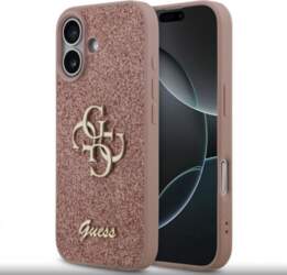 Guess Apple iPhone 17 PU Fixed