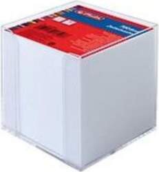 Herlitz Zettelbox, Kunststoff, 90 x 90