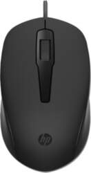 HP 150 Wired Mouse [240J6AA ABB]