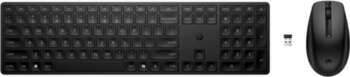 HP 650 Wireless Keyboard and Mouse
