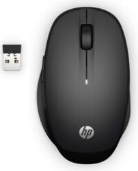 HP Dual Mode Black Mouse 300