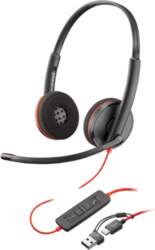 HP Poly Poly Blackwire 3225 stereo
