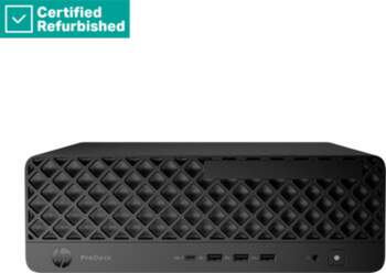 HP Renew RENEW SILVER HP ProDesk