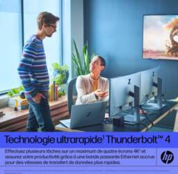 HP Thunderbolt Dock 280W G4 Dock