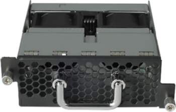 HP X712 Back (power side) to