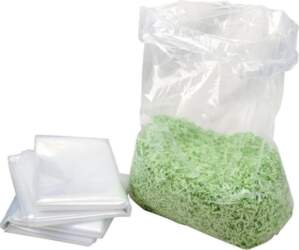 HSM - Müllbeutel (Packung mit 25)