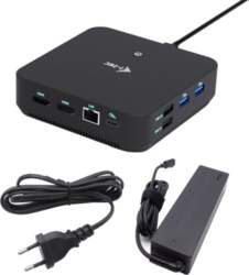 I-tec USB-C DP Dual HDMI Docking