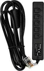 Iiyama RC TOUCHV01 remote control Wired