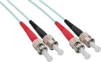 InLine - Patch-Kabel - ST multi-mode