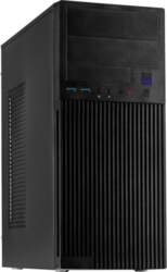 Inter-Tech IT-2815 Linear Midi Tower Black