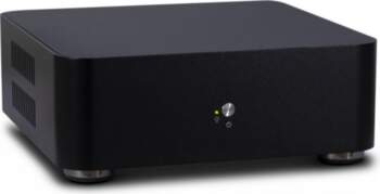 Inter-Tech ITX A60 Mini Tower Black
