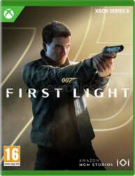 IO Interactive 007 First Light, Xbox