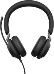 Jabra Evolve2 40 Austiņas Vadu Birojs