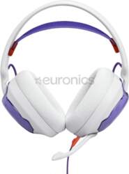 JBL Quantum 250, balta - Austiņas