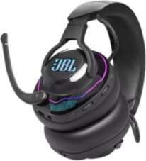 JBL Quantum 910 Wireless, melna -