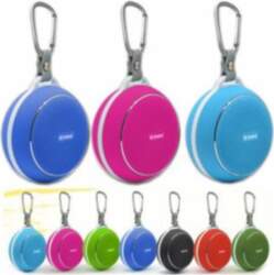 Jiteng Universal Bluetooth Speaker E-306B Red