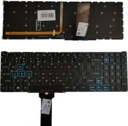 Keyboard AACER PH315-52 PH317-53 PH317-53-7777 , US