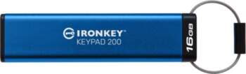 KINGSTON Ironkey Keypad 200 Usb Flash