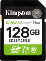 Kingston Technology Canvas Select Plus Gen3