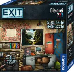 KOSMOS EXIT - Das Puzzle: Die
