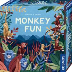 Kosmos Monkey Fun 30 min Galda