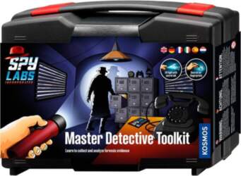 KOSMOS Spy Labs Incorporated Master Detective