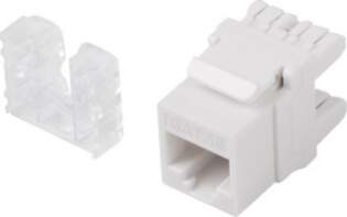 Lanberg | Keystone Module RJ45 to