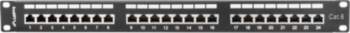 Lanberg PPS6-1024-B patch panel 1U