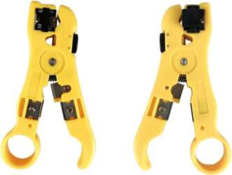 Lanview Network cable stripper with