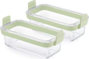 Lekue 890307 baking dish Rectangular Glass