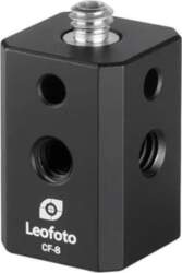 Leofoto CF-8 multi-adapter cube