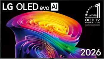 LG OLED65C61LA 65" OLED evo C6