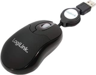 LOGILINK Mouse, Mini Optical Scroll