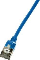 LOGILINK Patch cable Cat.6A TPE