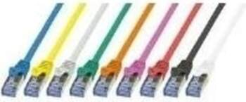 LogiLink PrimeLine - Patch-Kabel - RJ-45