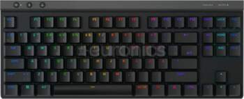 Logitech G515 Lightspeed, Tactile, US, melna